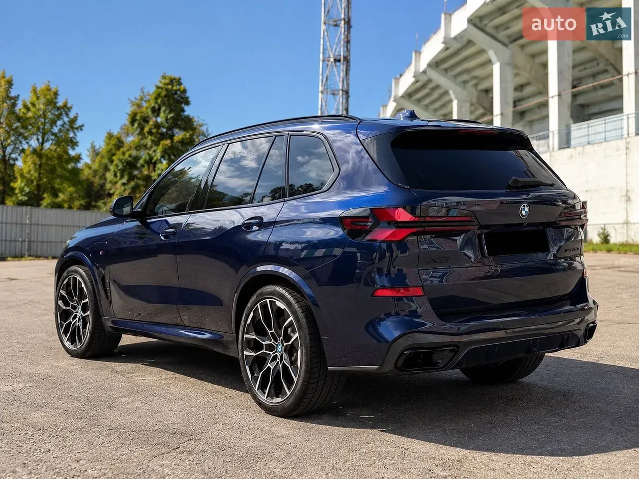 BMW X5 2024 photo 2