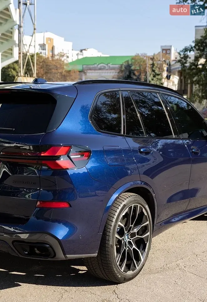 BMW X5 2024 photo 5