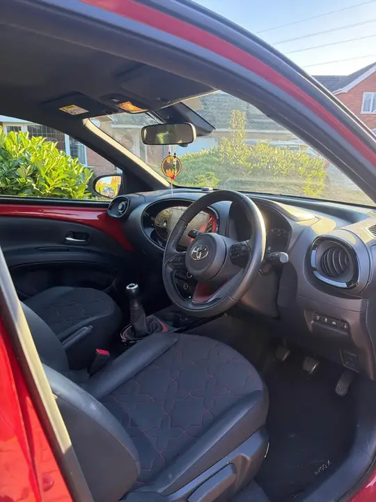 Toyota Aygo X 2023 photo 3