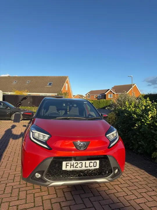 Toyota Aygo X 2023 photo 5