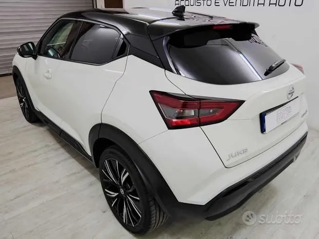 Nissan Juke 2021 photo 3