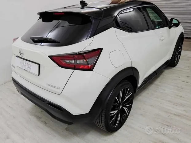 Nissan Juke 2021 photo 2