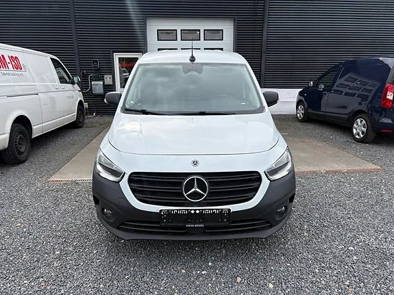Mercedes-Benz Citan 2022 photo 2