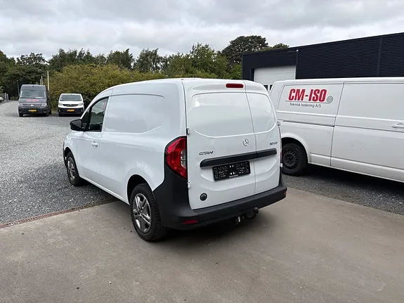 Mercedes-Benz Citan 2022 photo 4