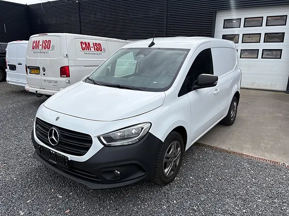 Mercedes-Benz Citan 2022 photo 3
