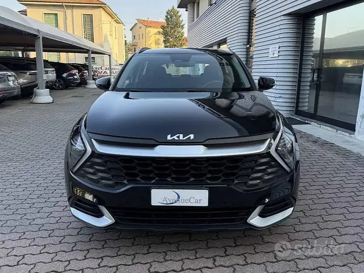 Kia Sportage 2023 photo 2