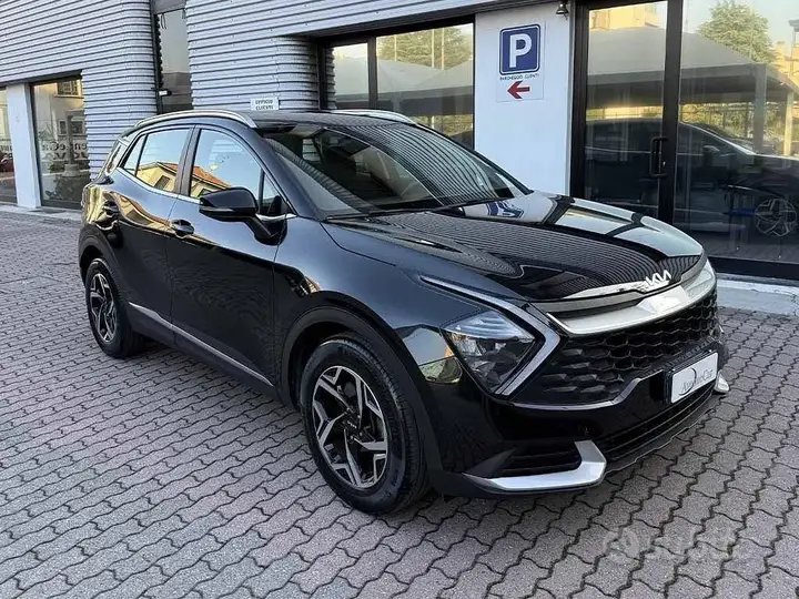 Kia Sportage 2023 photo 3
