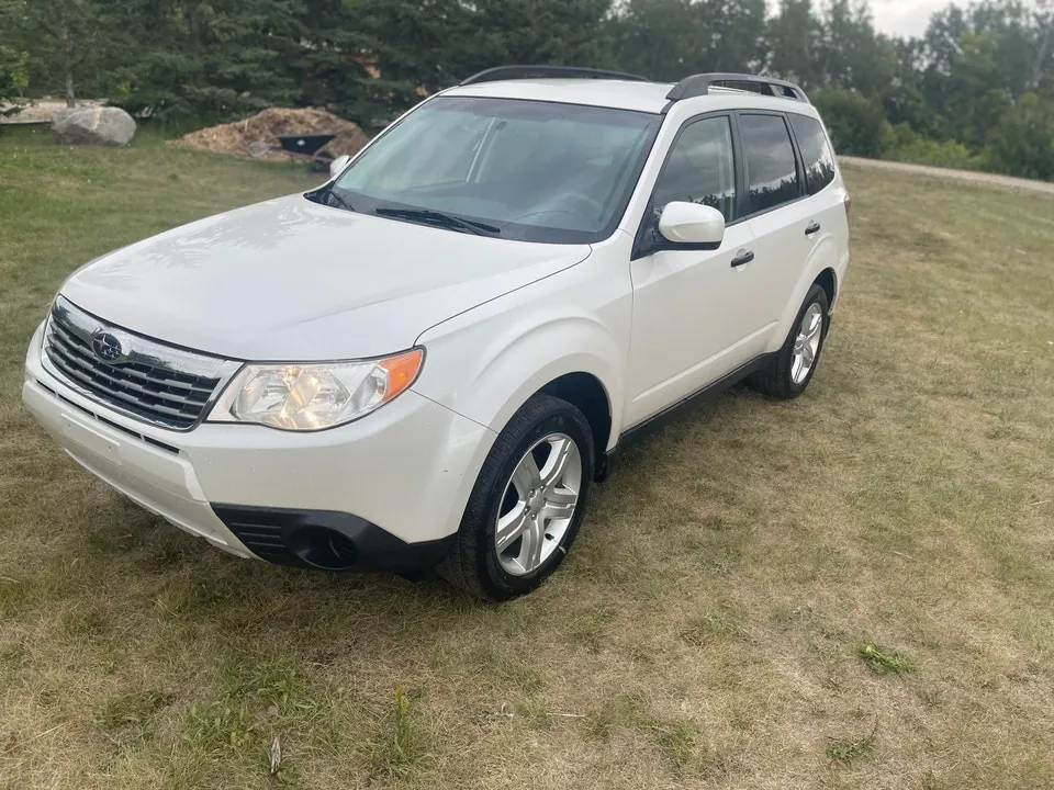 Subaru Forester 2006 photo 3