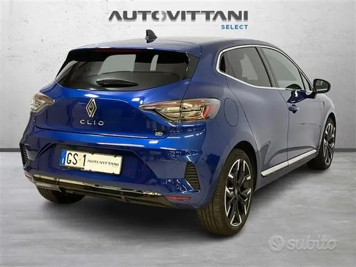 Renault Clio 2023 photo 4