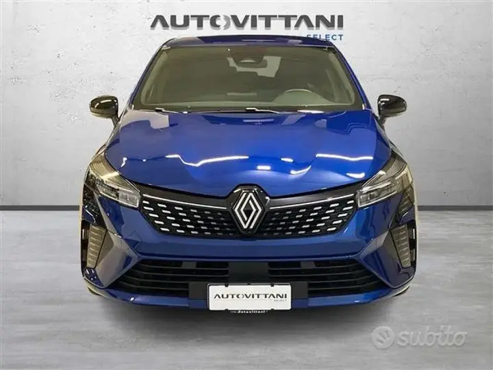 Renault Clio 2023 photo 2