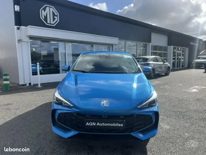 MG Mg3 2024 photo 2