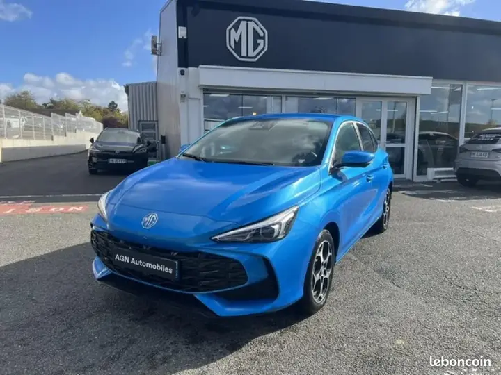 MG Mg3