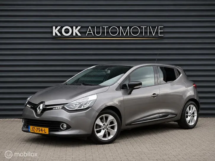 Renault Clio 2016 photo 3
