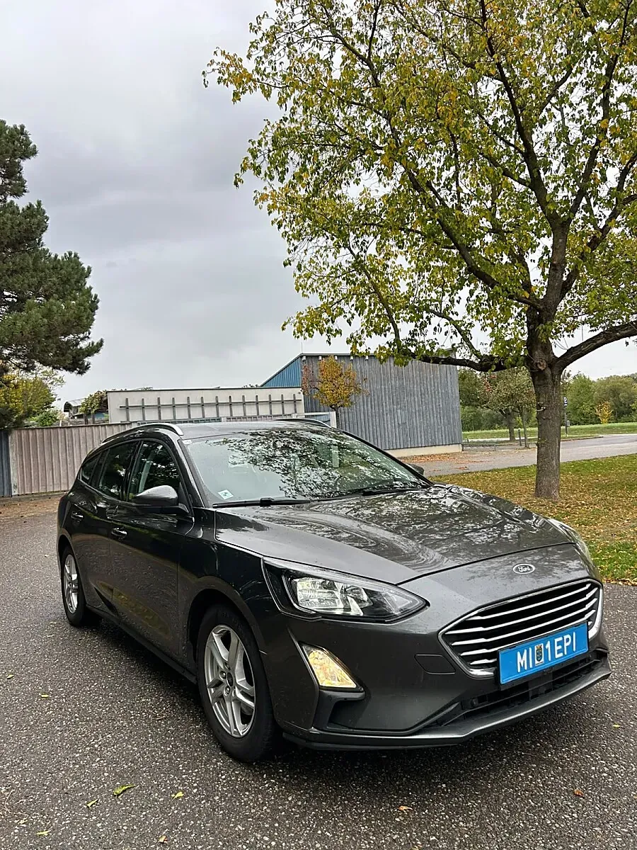Ford Focus Traveller 2020 photo 2