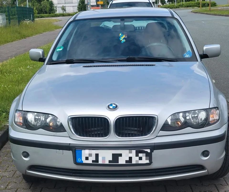 BMW E46 318I