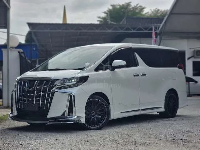 Hyundai Alphard