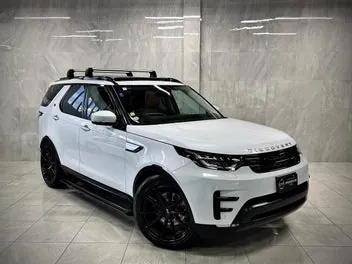 Land Rover Discovery 2018 photo 2