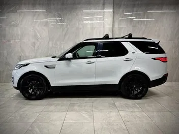 Land Rover Discovery 2018 photo 4