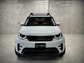 Land Rover Discovery 2018 photo 3