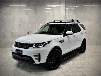 Land Rover Discovery 2018 photo 5