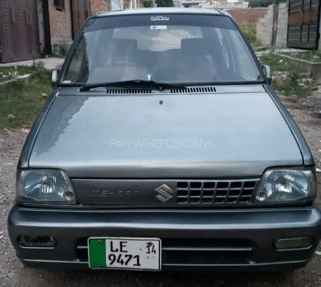 Suzuki Mehran