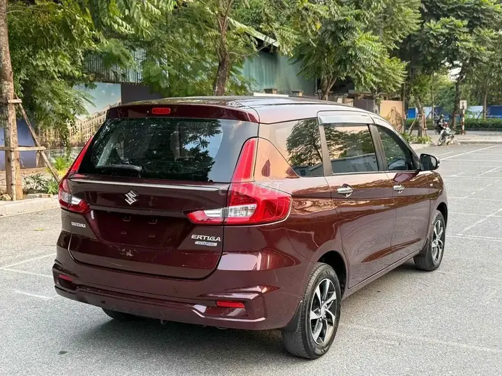 Suzuki Ertiga 2022 photo 4