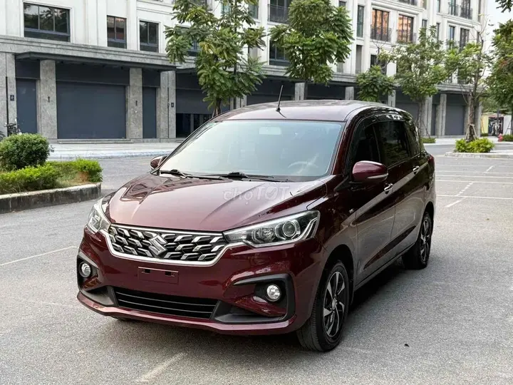 Suzuki Ertiga 2022 photo 2