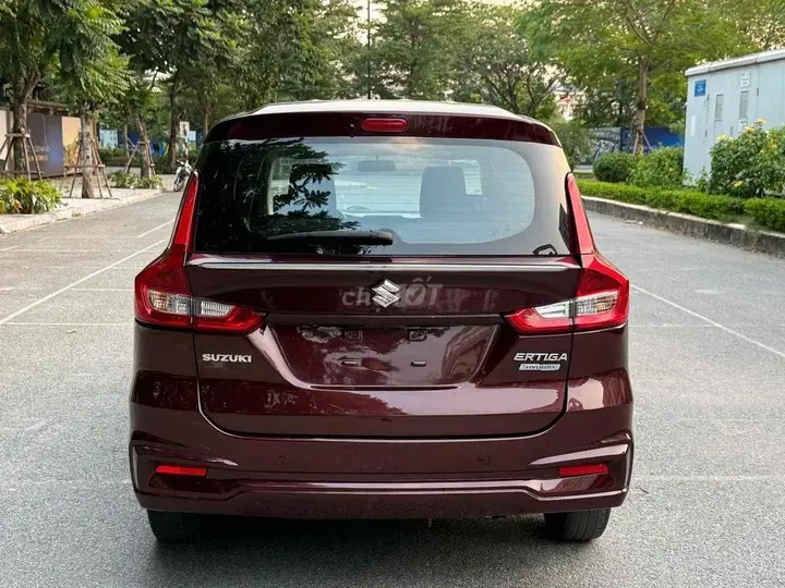 Suzuki Ertiga 2022 photo 5