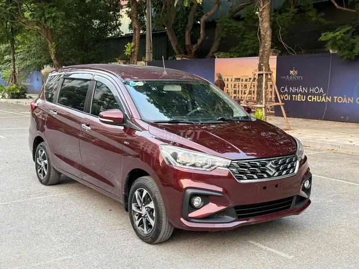 Suzuki Ertiga 2022 photo 3