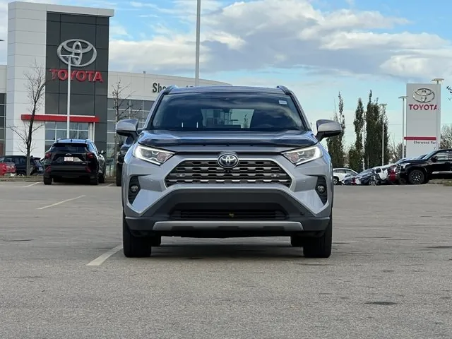 Toyota Rav4 2020 photo 3