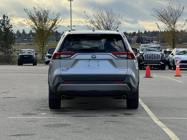Toyota Rav4 2020 photo 5