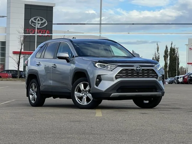 Toyota Rav4 2020 photo 2