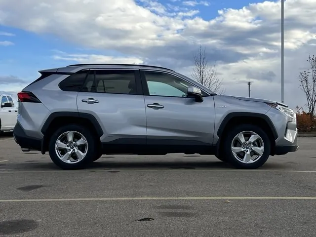 Toyota Rav4 2020 photo 4