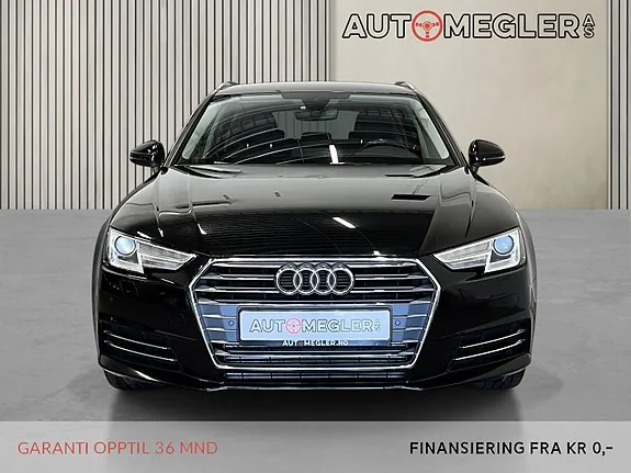 Audi A4 2017 photo 3