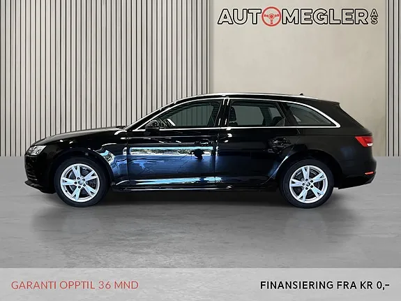 Audi A4 2017 photo 5