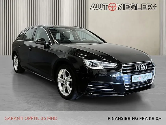 Audi A4