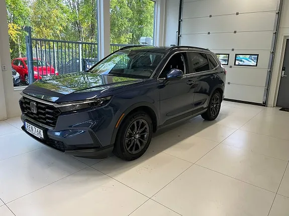Honda Cr-V 2024 photo 2