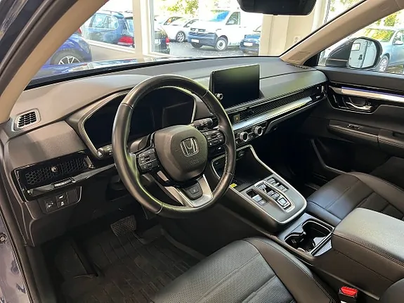 Honda Cr-V 2024 photo 5