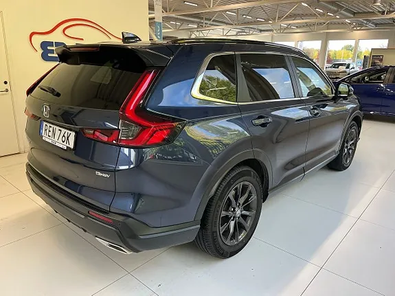 Honda Cr-V 2024 photo 4