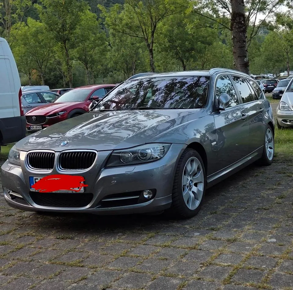 BMW 320D