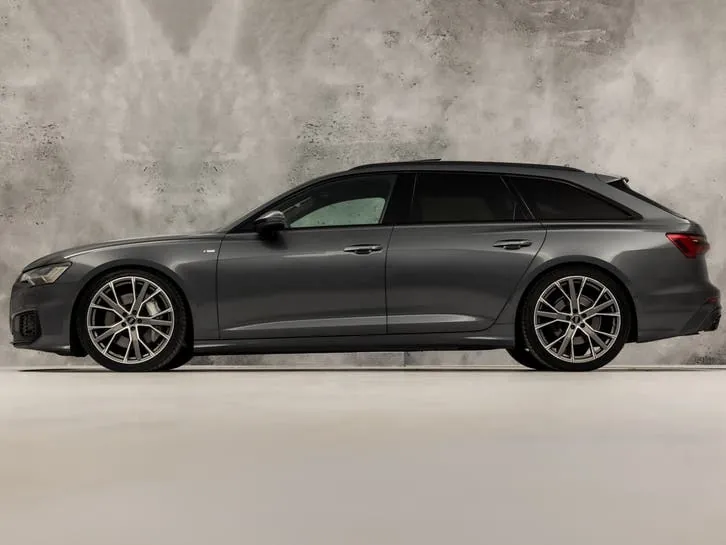 Audi A6 2019 photo 2