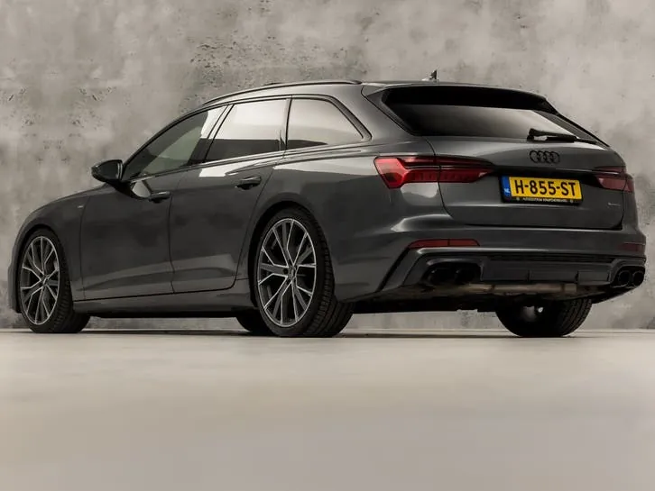 Audi A6 2019 photo 3