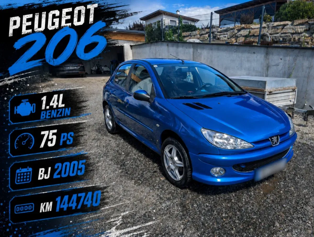 Peugeot 206