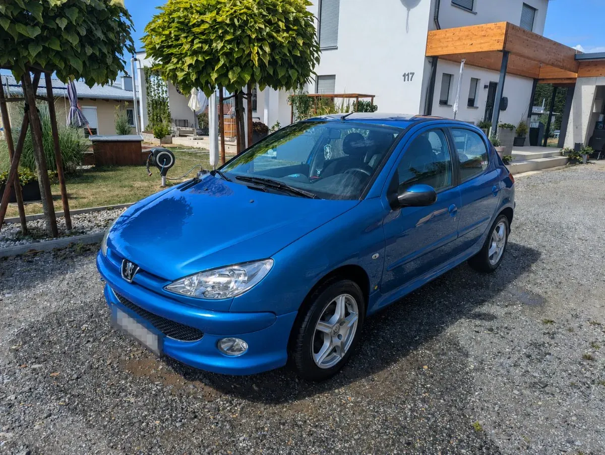 Peugeot 206 2005 photo 3