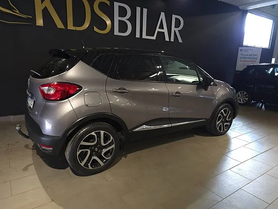 Renault Captur 2015 photo 5