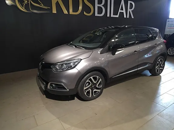 Renault Captur 2015 photo 2