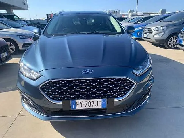 Ford Mondeo 2019 photo 2