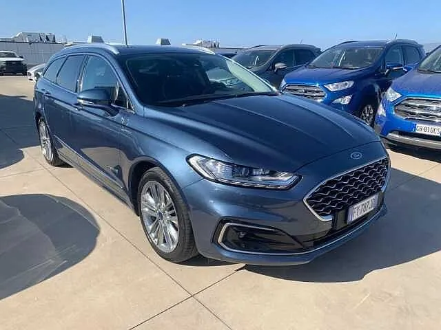 Ford Mondeo 2019 photo 3