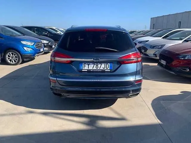 Ford Mondeo 2019 photo 5