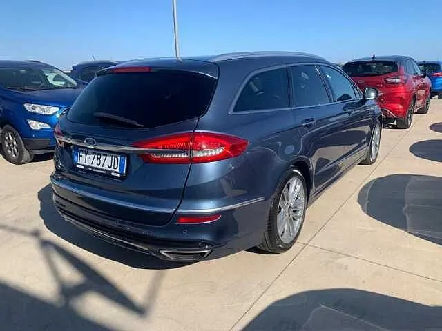 Ford Mondeo 2019 photo 4